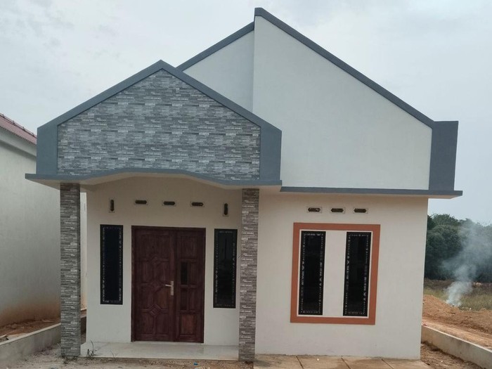 Rumah murah di Gerunggang, Kota Pangkal Pinang, Kepulauan Bangka Belitung