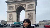Salshadilla Juwita, penyanyi yang juga anak dari pedangdut Iis Dahlia. Ia mencuri perhatian setelah beberapa cuitannya di X dianggap nyinyir oleh netizen. Foto: Instagram @salshaindradjaja