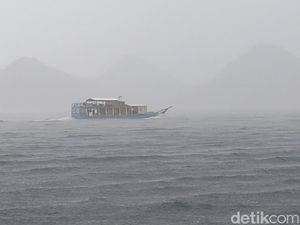 Penutupan Total Kapal Wisata di Labuan Bajo Berlanjut hingga 8 Januari
