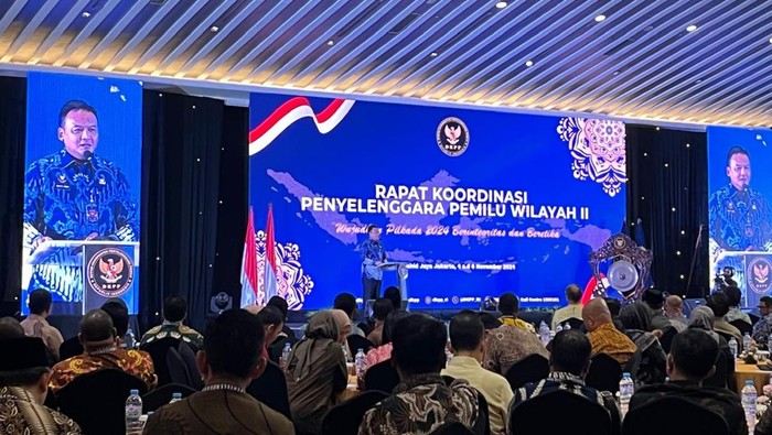 Sekretaris DKPP David Yama