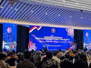 DKPP Terima 584 Aduan Dugaan Pelanggaran Kode Etik Selama 2024