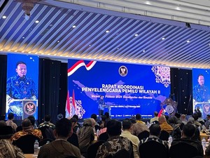 DKPP Terima 584 Aduan Dugaan Pelanggaran Kode Etik Selama 2024