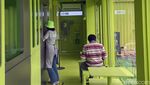 Sensasi Ngopi dengan Nuansa Ala Gerbong Kereta Jepang di Depok