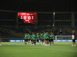 Rumor Latif Blessing Eks MLS Merapat ke Super Elja, Ini Kata Manajer PSS