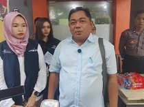 Anggota DPRD Sidoarjo Dilaporkan ke Bawaslu gegara Ikut Kampanye