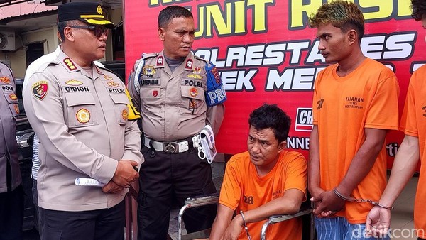 Suami bunuh istri