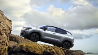 Ini adalah Suzuki e Vitara. Rencananya, Suzuki e Vitara dan Toyota Urban Cruiser EV akan diproduksi bersamaan di India. Foto: Dok. Suzuki