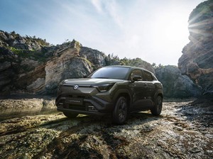 Mengenal Mobil Listrik Pertama Suzuki yang Masuk Indonesia Tahun Depan