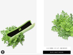 Moschino Jual Tas Seledri Rp 70 Juta, Diejek Buat Orang Kaya Cosplay ke Pasar