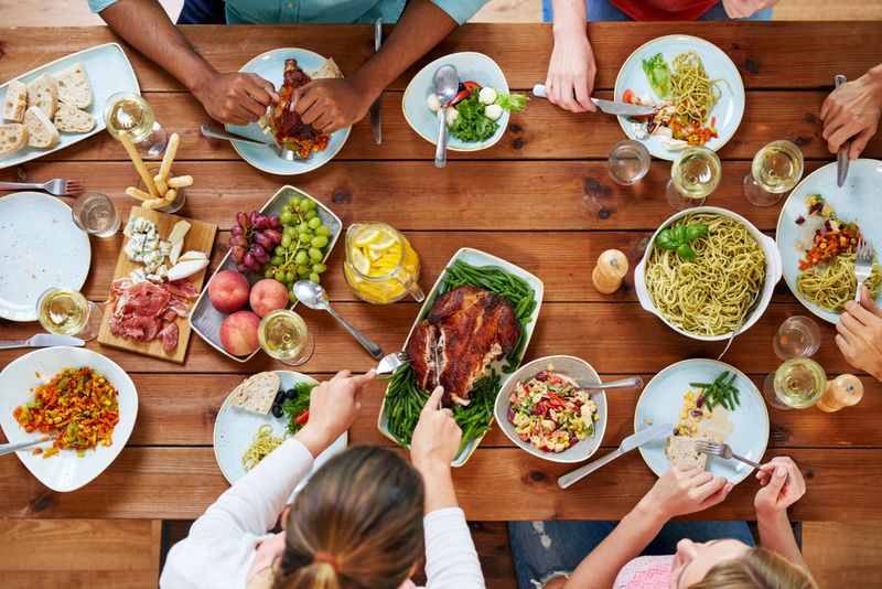 Tempat Makan dan Kumpul Keluarga dengan Sejuta Kenangan