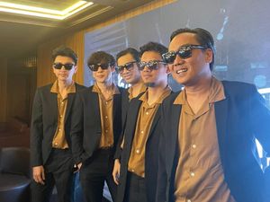 Sstt... Nih, Bocoran Musisi Kolaborasi di Konser The Changcuters