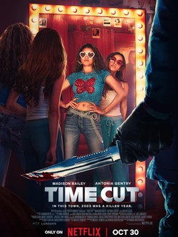 Time Cut: Kembali Ke Masa Lalu Tapi Horor