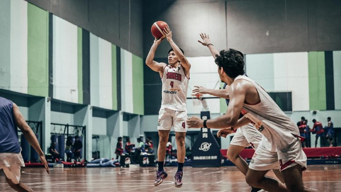 Timnas Basket Indonesia