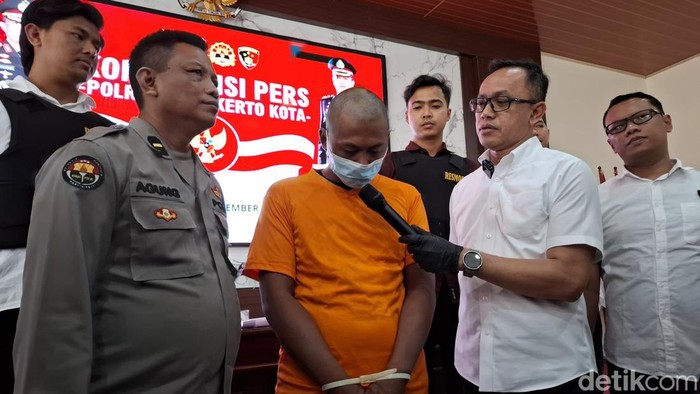 Ttotok, suami yang tega menjual istrinya ke pria hidung belang di Mojokerto