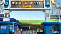 Pintu masuk Monkasel