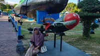 KRI Pasopati 140 tampak samping