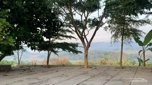 Menikmati Panorama Bumi Perkemahan Gajah Depa Sumedang