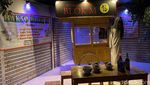 Uji Nyali di Rumah Hantu Blok M