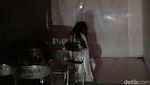 Uji Nyali di Rumah Hantu Blok M