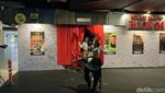 Uji Nyali di Rumah Hantu Blok M