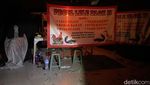 Uji Nyali di Rumah Hantu Blok M