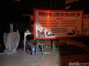 Catat! Lokasi, Harga Tiket, dan Akses ke Rumah Hantu Blok M