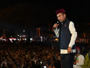 Pesan Ustaz Somad ke Warga Palembang usai Konten Willie Salim Viral