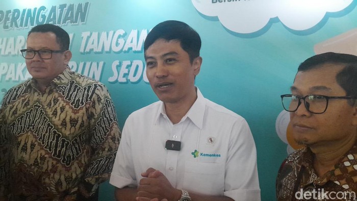 Kasus TBC RI Peringkat Ke-2 Dunia, Wamenkes Ungkit Minimnya Dokter Spesialis