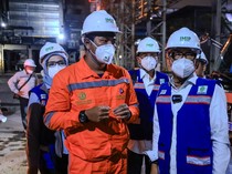 Kunjungi Industri Smelter di Morowali, Wamenaker Beri Arahan Ini