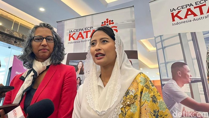 Wakil Menteri Perdagangan (Wamendag) Dyah Roro Esti