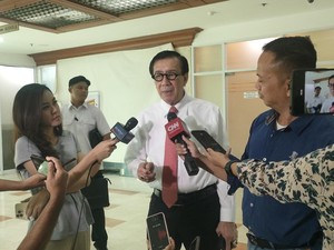 Pramono-Rano Unggul di Litbang Kompas, Yasonna Bicara Respons Positif Warga