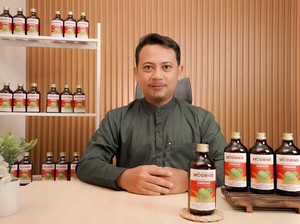 Rasakan Manfaat Kesehatan Tubuh di Setiap Tetes Cuka Apel Moornie