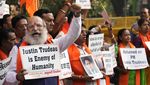 India Kecam Kanada Soal Tuduhan Menterinya Terlibat Konspirasi Sikh