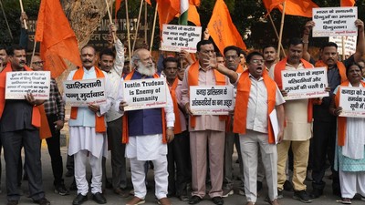 India Kecam Kanada Soal Tuduhan Menterinya Terlibat Konspirasi Sikh
