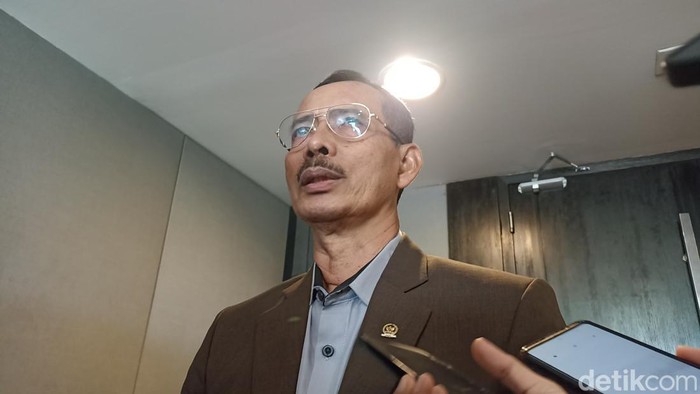 Anggota Komisi Yudisial Joko Sasmito (Diah/detikcom)