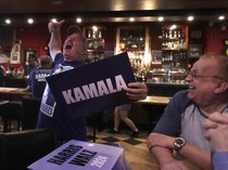 Antusias Warga Dunia Pantau Pilpres AS 2024