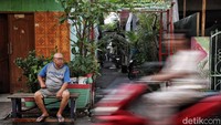 Kampung bebas rokok itu mulai digalakkan pada 2019 silam.  