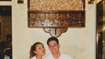 Romantis! Awkarin dan Kekasihnya Aby saat Dinner dan Hangout