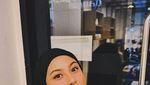 Romantis! Awkarin dan Kekasihnya Aby saat Dinner dan Hangout