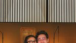 Romantis! Awkarin dan Kekasihnya Aby saat Dinner dan Hangout