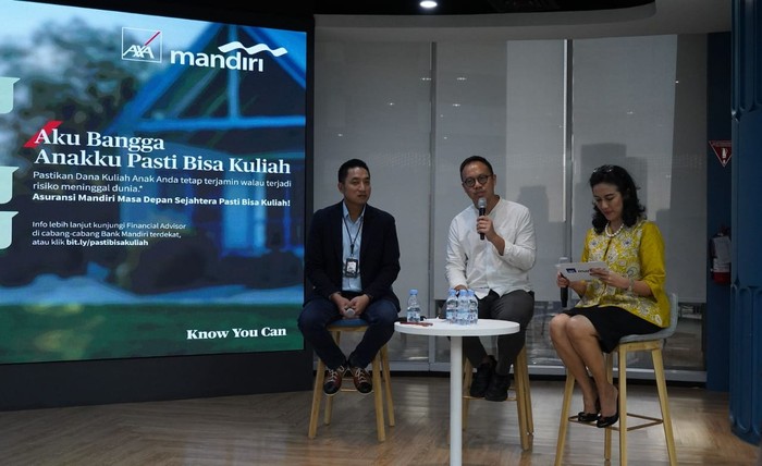 AXA Mandiri Kenalkan Asuransi Mandiri Masa Depan Sejahtera,