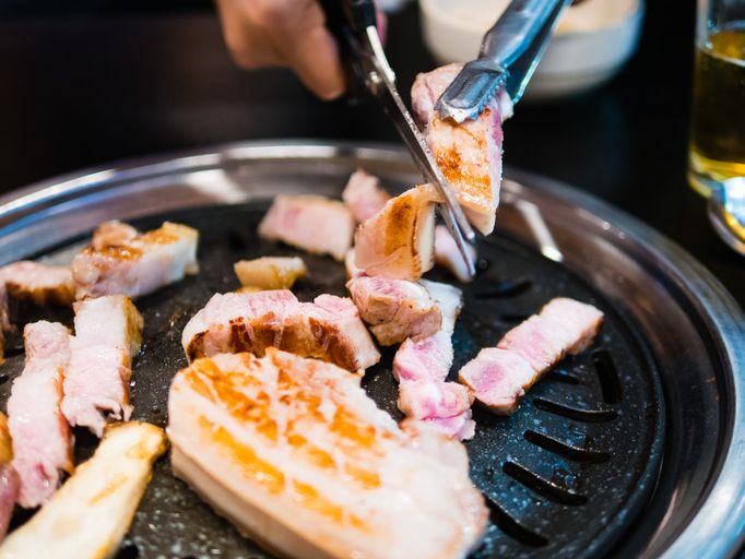 kesalahan dalam menikmati BBQ Korea