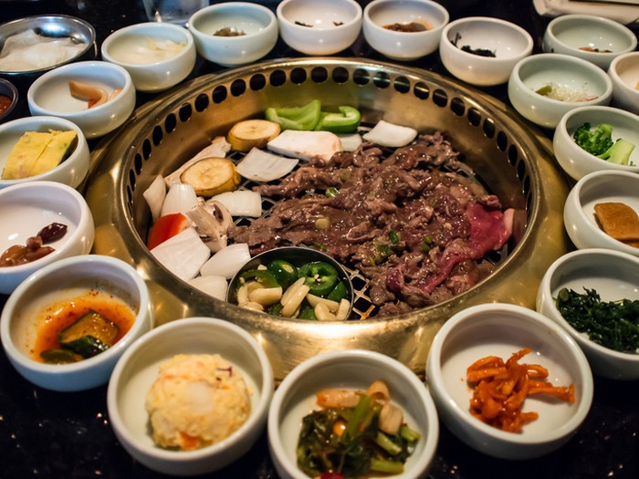 kesalahan dalam menikmati BBQ Korea