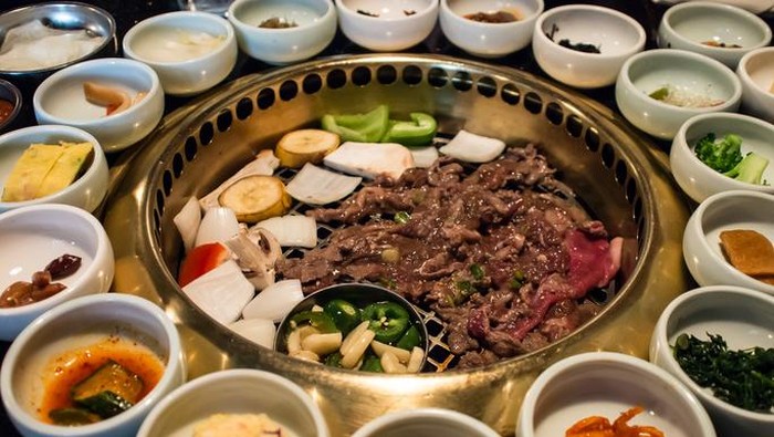 kesalahan dalam menikmati BBQ Korea