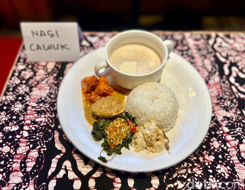 Botok Tawon hingga Nasi Cawuk, Kuliner Banyuwangi Unik nan Sehat