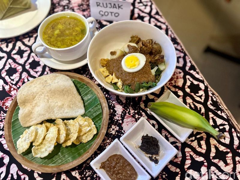 Botok Tawon hingga Nasi Cawuk, Kuliner Banyuwangi Unik nan Sehat