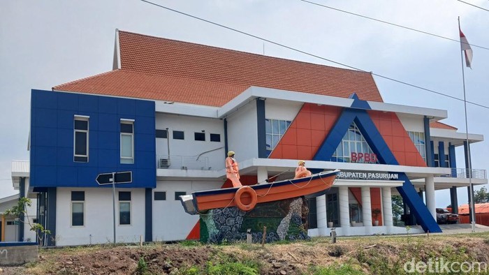 BPBD Kabupaten Pasuruan