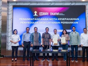Sinergi BRI-HIPMI Dorong Pengusaha Muda di RI Naik Kelas