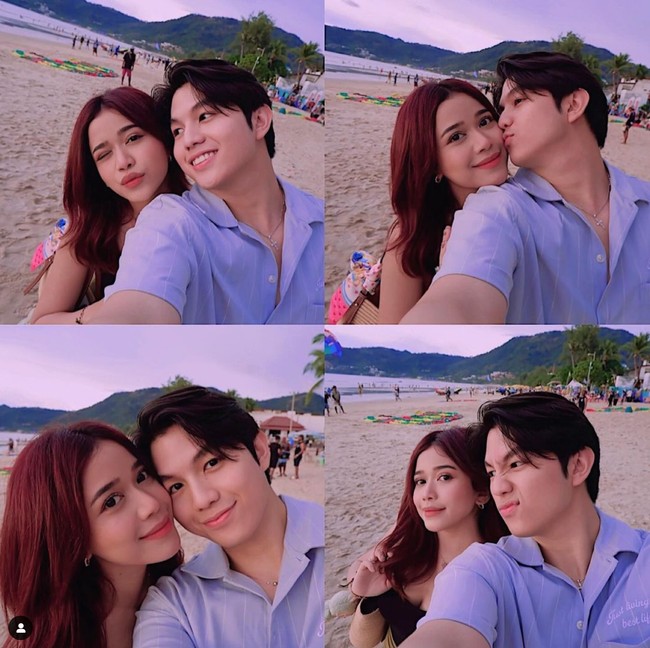 Awal hubungan Jodie dan Alden mulai terungkap ke publik karena Awkarin membagikan momen kedekatan mereka ke publik. Hubungan Awkarin dan Alden sendiri awalnya memang akur dan baik-baik saja, hingga kini keduanya dikabarkan cekcok. Foto: Instagram/@brisiajodie96