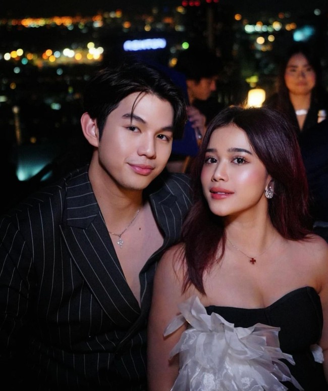 Walaupun hubungan Jodie dan Alden baru diketahui pada pertengahan 2024, namun sebenarnya keduanya sudah saling kenal seejak tahun 2022. Foto: Instagram/@brisiajodie96